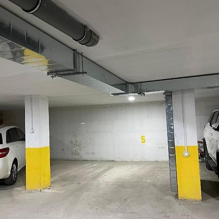 Yellow Ns Leilighet Novi Sad Eksteriør bilde