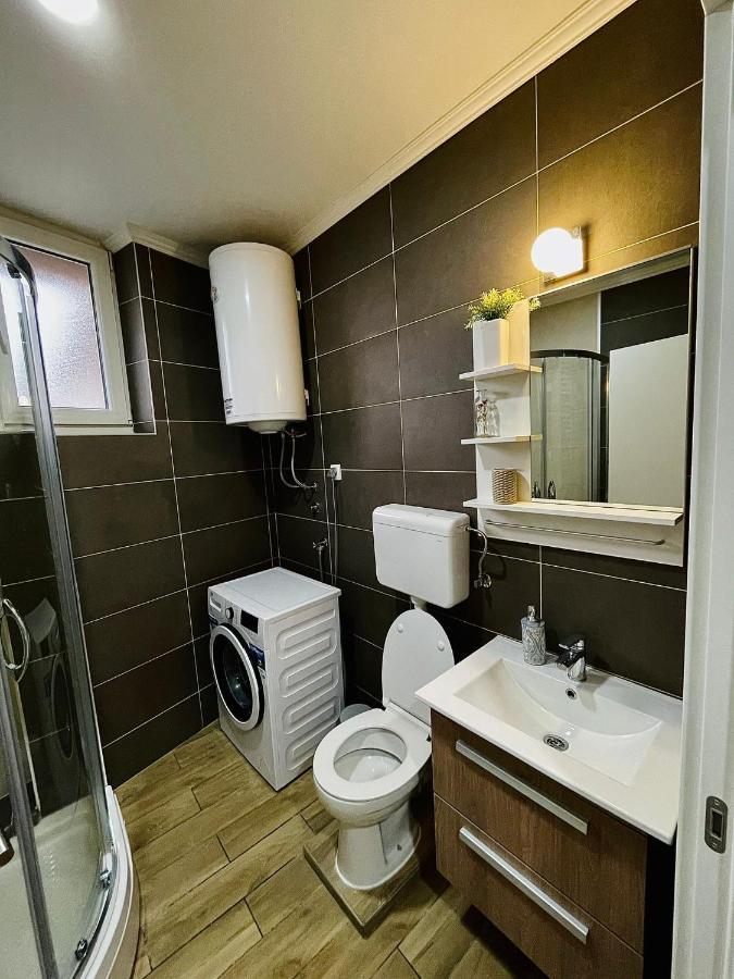 Yellow Ns Leilighet Novi Sad Eksteriør bilde